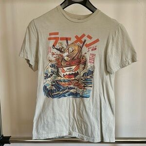Ramen Graphic T-shirt